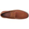 Johnston & Murphy Collection® Baldwin Whipstitch Venetian Fancy Shoes for Men – Leather Construction(Cognac)
