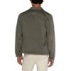Liverpool Men’s Knit Denim Overshirt(Pewter Green)