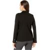 Liverpool Women’s Fitted Blazer Super Stretch(Black)
