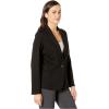 Liverpool Women’s Fitted Blazer Super Stretch(Black)