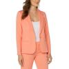 Liverpool Women’s Fitted Blazer Super Stretch(Cantaloupe)