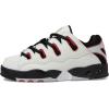 Osiris Men’s D3 Og Skate Shoe(Black/White/Red)