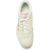 Reebok Club C Double Revenge Platform Tennis Shoes for Women, Fashion Womens Sneakers(Chalk Smokey Rose Chalk)