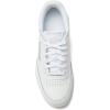 Reebok Club C Double Revenge Platform Tennis Shoes for Women, Fashion Womens Sneakers(Footwear White/Footwear White/Cold Grey 2)