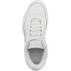Reebok Club C Double Revenge Platform Tennis Shoes for Women, Fashion Womens Sneakers(Ftwr White Ftwr White Cold Grey 2)