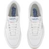 Reebok Club C Double Revenge Platform Tennis Shoes for Women, Fashion Womens Sneakers(Ftwwht Chalk Stepur)