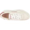 Reebok Club C Double Revenge Platform Tennis Shoes for Women, Fashion Womens Sneakers(Stucco Chalk Sedona Rose F23 R)