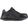 Reebok Men’s Work Zig Elusion Heritage Sneakers(Black)