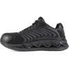 Reebok Men’s Work Zig Elusion Heritage Sneakers(Black)