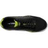 Reebok Men’s Work Zig Elusion Heritage Sneakers(Black/Lime Green)