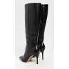 SCHUTZ Women’s Mikki Up Boots(Black)