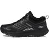 Skechers Men’s Go Run Consistent 2.0-100% Waterproof Sneaker(Black)