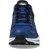 Skechers Men’s Go Run Consistent 2.0-100% Waterproof Sneaker(Blue)
