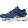 Skechers Men’s Go Run Consistent 2.0-100% Waterproof Sneaker(Blue)