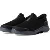 Skechers Men’s Hands Free Slip-ins Go Walk 7-Easy on Evolution Sneaker(Black/Charcoal)