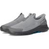 Skechers Men’s Hands Free Slip-ins Go Walk 7-Easy on Evolution Sneaker(Gray/Charcoal)