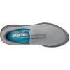 Skechers Men’s Hands Free Slip-ins Go Walk 7-Easy on Evolution Sneaker(Gray/Charcoal)