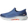 Skechers Men’s Hands Free Slip-ins Go Walk 7-Easy on Evolution Sneaker(Navy)