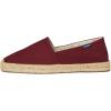 Soludos Men’s Original Espadrille Loafer(Cabernet Red)