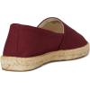 Soludos Men’s Original Espadrille Loafer(Cabernet Red)