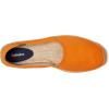 Soludos Men’s Original Espadrille Loafer(Caqui Orange)