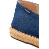 Soludos Men’s Original Espadrille Loafer(Dark Wash)