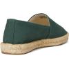 Soludos Men’s Original Espadrille Loafer(Forest Green)