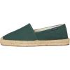 Soludos Men’s Original Espadrille Loafer(Forest Green)