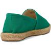 Soludos Men’s Original Espadrille Loafer(Palmeras Green)