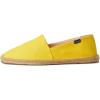 Soludos Men’s Original Espadrille Loafer(Sol Yellow)
