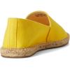 Soludos Men’s Original Espadrille Loafer(Sol Yellow)