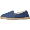 Soludos Men’s Original Espadrille Loafer(Vintage Blue)