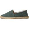Soludos Men’s Original Espadrille Loafer(Vintage Green)