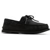 Sperry Men’s Authentic Original 2-Eye Boat Shoe(Black)