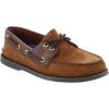 Sperry Men’s Authentic Original 2-Eye Boat Shoe(Brown Buck)