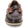 Sperry Men’s Authentic Original 2-Eye Boat Shoe(Brown Varsity)