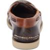 Sperry Men’s Authentic Original 2-Eye Boat Shoe(Brown Varsity)