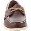 Sperry Men’s Authentic Original 2-Eye Boat Shoe(Classic Brown)