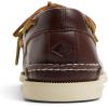 Sperry Men’s Authentic Original 2-Eye Boat Shoe(Dark Brown)