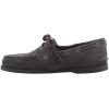 Sperry Men’s Authentic Original 2-Eye Boat Shoe(Grey Suede)