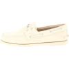 Sperry Men’s Authentic Original 2-Eye Boat Shoe(Ice)