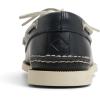 Sperry Men’s Authentic Original 2-Eye Boat Shoe(Navy)
