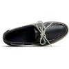 Sperry Men’s Authentic Original 2-Eye Boat Shoe(Navy)