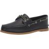 Sperry Men’s Authentic Original 2-Eye Boat Shoe(Navy Prep)
