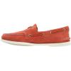 Sperry Men’s Authentic Original 2-Eye Boat Shoe(Red Orange)