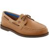 Sperry Men’s Authentic Original 2-Eye Boat Shoe(Sahara)