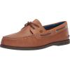 Sperry Men’s Authentic Original 2-Eye Boat Shoe(Sahara)