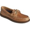 Sperry Men’s Authentic Original 2-Eye Boat Shoe(Sahara Leather)