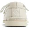 Sperry Men’s Authentic Original 2-Eye Boat Shoe(White)