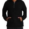 Spyder Women’s Cloud Fleece Hoodie(Black)